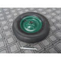 PAHs Free Rubber Wheel 400-8